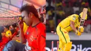 Cricket's Supernatural Twist: Fan's Lemon Ritual Sparks Black Magic Buzz in IPL
