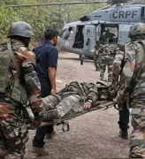 CRPF CoBRA Jawan Injured in IED Blast During Combing Operation in Saranda Forest
