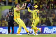 CSK's First Win Sparks Debate Over Player of the Match Decision