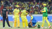 CSK's Teen Sensation Ayush Mhatre Injured in IPL Clash, SRH Wins by 10 Runs