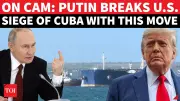 Cuba Receives 100,000 Tons of Russian Oil Amid Tightened US Blockade