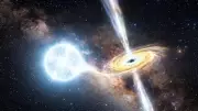 Cygnus X-1 Black Hole Study Reveals How Jets Channel Energy Across Universe