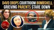 D4vd Pleads Not Guilty in Celeste Murder Case, Confronts Family in Court