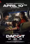 Dacoit Movie Review: An Overstuffed Love Story Lost in Chaos and Confusion