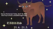 Daily Horoscope: Balanced Day with Venus Boosting Communication