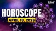 Daily Horoscope for April 18, 2026: Zodiac Sign Predictions and Guidance