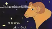Daily Horoscope: Navigating Impulsive Energy and Financial Caution Today