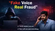 Deepfake Fraud Surges: AI Weaponized by Criminals to Steal Millions