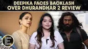 Deepika Padukone's Silence on Ranveer's Film Success Sparks Online Debate