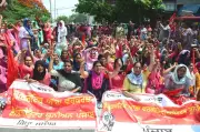 Dehati Mazdoor Sabha Rally in Jalandhar Highlights Landless Workers' Rights