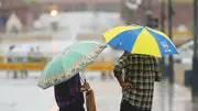 Delhi April Heatwave Less Severe Than 2025, AQI Improves