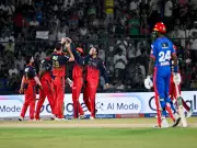 Delhi Capitals Bowled Out for 75 as RCB Pacers Dominate