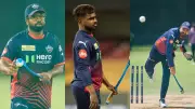 Delhi Capitals' Throwdown Specialists: The Unsung Heroes of IPL Preparations