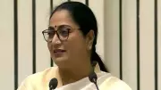 Delhi CM Rekha Gupta Hails Women's Reservation Bill as Landmark Empowerment Initiative