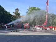 Delhi Fire Service Announces Major Upgrade Plan for Stations and Equipment