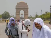 Delhi Heatwave Intensifies: Safdarjung Nears 40°C, Further Rise Expected