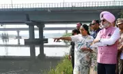 Delhi LG Declares Yamuna Revival a Non-Negotiable Priority, Mandates Action