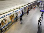 Delhi Metro Extends Last Train Timings for IPL Match at Arun Jaitley Stadium