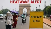 Delhi-NCR Heatwave Hits Early: Hospitals See Surge in Heat-Related Illnesses