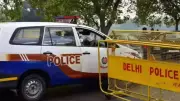 Delhi Police ASI Injured in Knife Attack During Burglary Raid in West Delhi