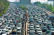 Delhi Police Installs VMS Displays at 96 Locations to Alert Commuters on Congestion