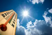 Delhi Sizzles at 41.7°C, Hottest Day of Season