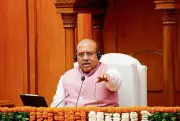 Delhi Speaker Inaugurates Rs 50 Lakh Civic Upgrade Projects in Rohini