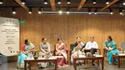 Delhi University's Hindu College Hosts Successful STFAS-2026 Sustainability Conference