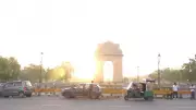 Delhi Weather: Sunny Skies to Give Way to Rain as Western Disturbances Approach