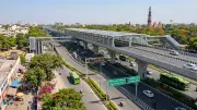 Delhi's Aurobindo Marg to Get Signal-Free Corridor with Flyovers and U-Turns