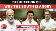 Delimitation Bill Sparks North-South Divide Debate in Parliament