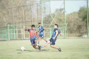 Dempo SC Aims for Top Six Finish After Crucial First Win in I-League