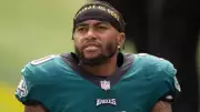 DeSean Jackson Sued by Former Player Over Locker Room Chokehold Incident