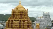 Devotee Donates 7 Gold Medallions Worth Rs 95 Lakh to Tirumala Temple