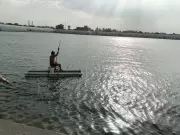 Devotee Jumps into Darbar Sahib Sarovar in Tarn Taran, Search Underway