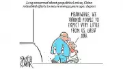 DH Toon Satire: A Great Job? Cartoon Commentary on Governance