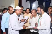 Dharwad District Holds Public Meeting; 151 Grievances Submitted