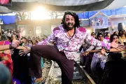 Dhruva Sarja on KD: The Devil, a film that challenges his on-screen image