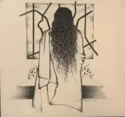 Dialogue with Paper: Art That Draws You In at Exhibition