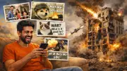 Digital Warfare: How Memes Became Weapons in US-Iran-Israel Conflict