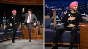 Diljit Dosanjh’s Tonight Show Look: A Fashion Breakdown