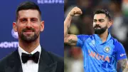 Djokovic Praises Virat Kohli, Credits Him for Sparking Cricket Interest