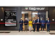 DLF Mall of India Enhances Luxury Offerings with New TAG Heuer Boutique