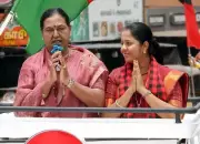 DMDK's Premallatha Vijayakanth Denounces Media Distortion of Women's Safety Speech