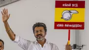 DMK Accused of Buying Tamil Nadu Congress; Real Congress with Me, Claims TVK Chief