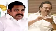 DMK Allies Condemn AIADMK's Palaniswami for Personal Attacks on Late Karunanidhi