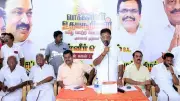 DMK Announces Cash Prizes for Booth Workers in Theni to Secure OPS Victory