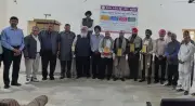 Doaba Sahit Sabha Honors Punjabi Literary Icons in Jalandhar Ceremony