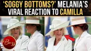 Donald Trump Praises King Charles as Camilla-Melania Lip-Read Moment Goes Viral