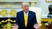 Donald Trump Praises Tim Cook as 'Incredible Guy' After Apple Leadership Transition